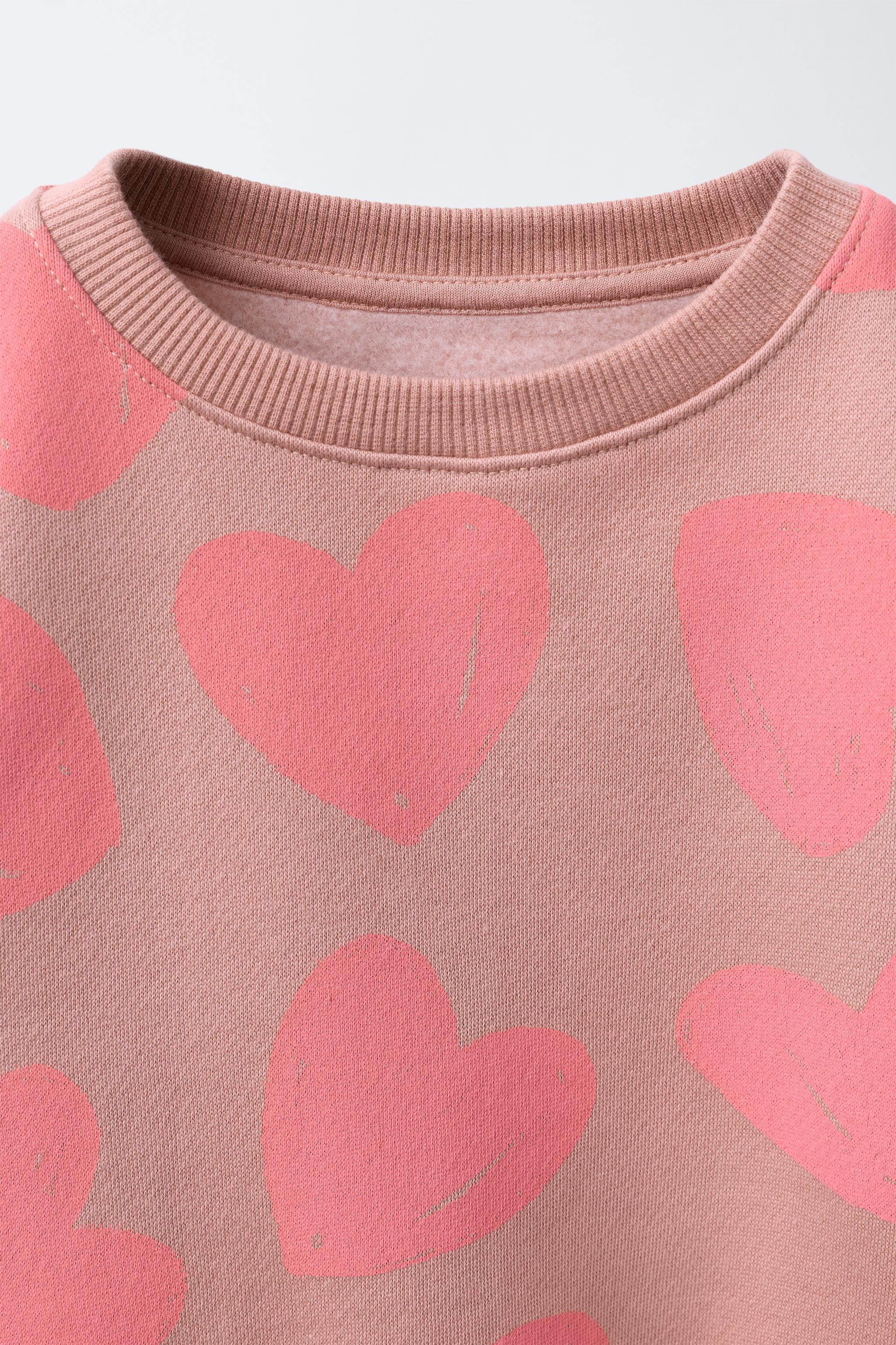 ENSEMBLE JOGGING SWEAT ET LEGGING IMPRIMÉ